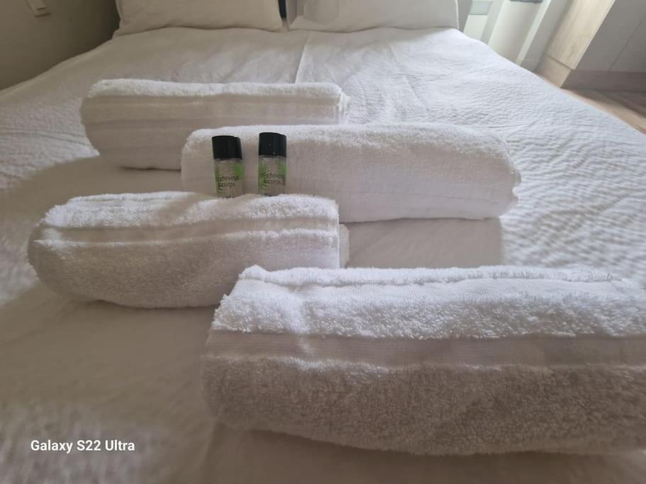 Welcomeagen*Suite Antonin*Wifi Fibre*Calme Exterior foto